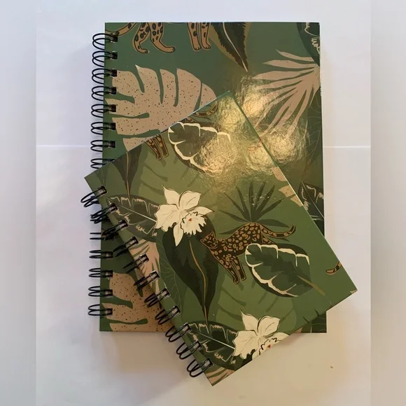 Notebook/Journal Set - Picture 1 of 5